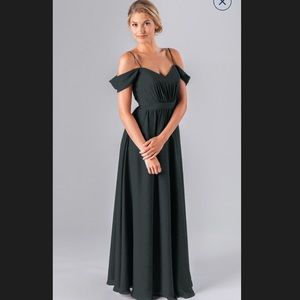 ✨75% OFF!✨Bridesmaid dress in charcoal gray